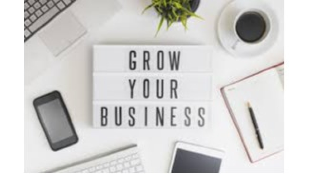 Grow your business