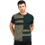 AELOMART Men's T Shirt-(Amt250105-P_Green)